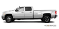 Chevrolet Silverado 3500 HD Crew Cab Pickup